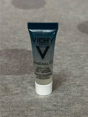 5 for $15! Vichy Mineral 89 Fortifying and Plumping Daily Booster